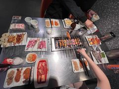 -白玉串城·朝鲜族烤串(龙岗店)