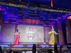 -盖碗儿梨园·变脸吐火·川剧(天府广场店)