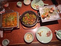 -绿茶餐厅(蓝色港湾店)