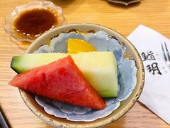 水果拼盤-鮨玥