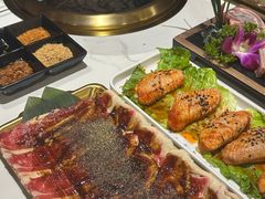 -伊尚宫·清真广式早茶.韩式烤肉·火锅