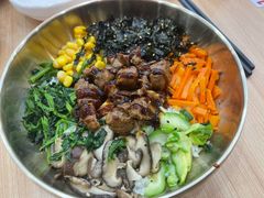 -米村拌饭(银泰中心店)