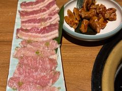 -炼火烤肉店