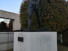 -长春世界雕塑园冰雪艺术天地