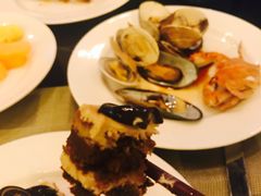 -富力希尔顿酒店·地阔自助餐厅