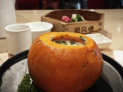 万圣节奶油汤-避风塘(百联奥特莱斯广场店)