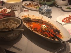 -写庭·鱼鲜川菜·宴请(铁像寺水街店)