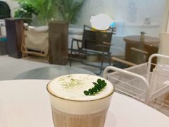 花与她茶漾-Oasis coffee燕谷咖啡(公信店)