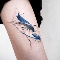 -老兵纹身·原创设计·修改遮盖