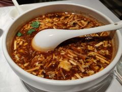 爽口酸辣汤-106餐厅(山水文园店)