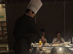 -水木锦堂·自助铁板烧(世贸天阶店)