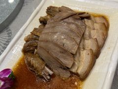 潮式卤水拼盘-北海渔村酒楼·粤菜海鲜点心(新华店)