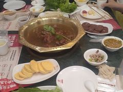 -德羊府老北京羊蝎子火锅