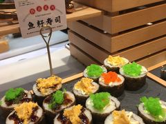 -韩大地海鲜自助烧烤城(黄兴路步行街店)