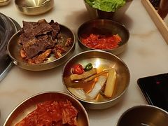 -韩宫宴和牛烤肉(上海金山万达店)