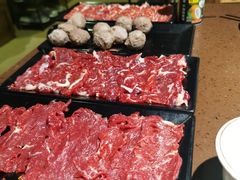 -幸运牛汕头小黄牛牛肉火锅(梅林店)