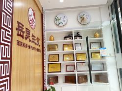 -岳灵生发养发馆