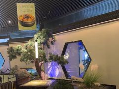 -绿茶餐厅(成都大悦城店)