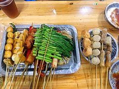 -陈氏老字号十三小炸炸店