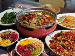 -拾捌川·自贡爆炒(新街口店)