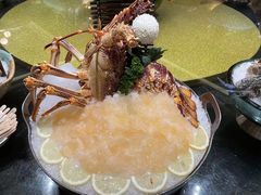-半岛翡丽海鲜自助餐厅(观风亭店)