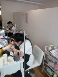 -MORI茉丽日本美甲美睫