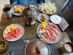 -菲住布渴全日制餐厅·简餐·下午茶·蛋糕