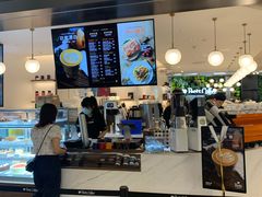 -Peet's Coffee皮爷咖啡(德基店)