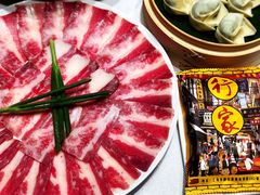 霜降牛肉-行家海鲜火锅酒家(静安寺店)