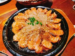 铁板大虾-意满花千醉(金茂览秀城店)
