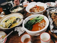 -新白鹿餐厅(百联中环店)