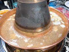 -欣悦坊陈一刀热气羊肉火锅(清真路店)