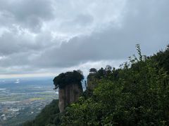-窦圌山风景区