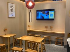 用餐区-呼啦面馆·头牌豌杂面(珠江国际B区店)