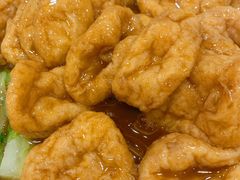 鲍汁鱼付-寻味顺德·南记酒家·传统顺德菜·鱼生(广源路店)