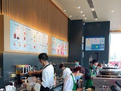 -星巴克(青浦宝龙店)
