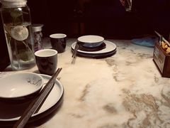 -绿茶餐厅(汇悦大融城店)