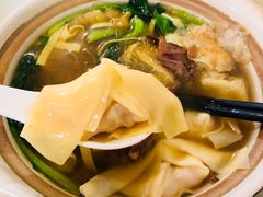 粉丝馄饨-二中酸辣汤(无锡梁溪区店)