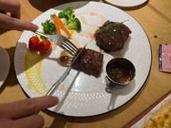 -夏日玛莉西餐厅(梅溪湖步步高店)
