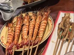-辉记炭烧海鲜大排档·老字号(福田店)