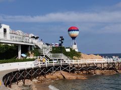 -北戴河碧螺塔海上酒吧公园