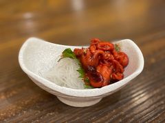 辣味鱿鱼-东京屋(武定路店)