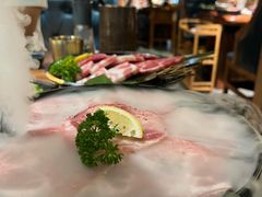 -九田家黑牛烤肉料理(新辰里亚运村店)