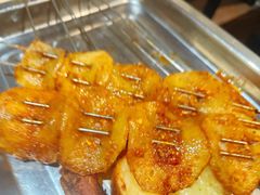 -福苗小骆驼烧烤(莲湖路店)