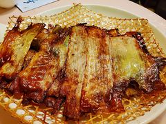 竹网鲈鱼-翠亭酒家(山西南路店)