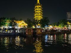 -里运河文化长廊-御码头