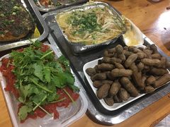 生拌牛肉-夜烤·宜宾烧烤(洋河路店)