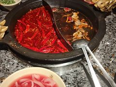 -蜀大侠火锅(建设路第五大道店)