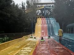 -欢乐水魔方水世界