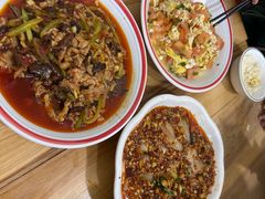 -勇猛子川菜馆(新军路店)